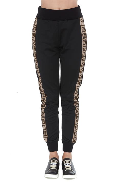 jogging fendi|fendi joggers women's.